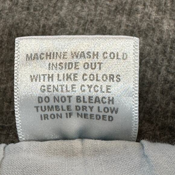 Not Your Daughters Jeans Womens 14 Blue Denim Straight Leg Capris Everyday USA - Picture 11 of 13